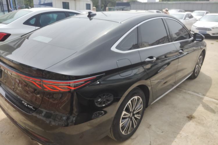 Used Chery Fengyun A8L 2025 1.5 TGDI 145 km Comfort Version
