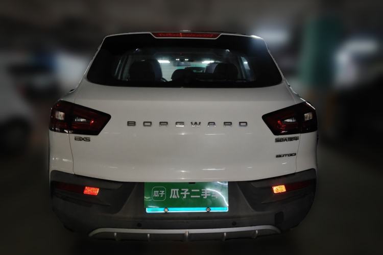 Used BORGWARD BX5 2017 20TGDI Automatic Two-Wheel Drive Pioneer Edition Rear