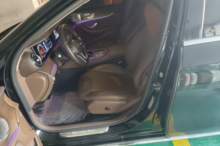 Used Mercedes-Benz E-Class 2019 Restyled E 300 L Luxury Edition
