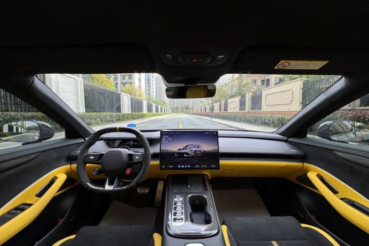 Used Xiaomi Auto SU7 Ultra 2025 Ultra Model
