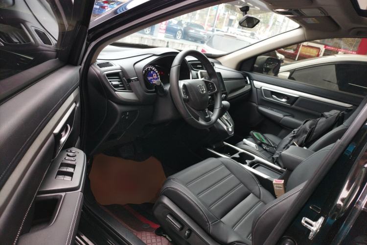 Used Honda CR-V 2021 240TURBO CVT 2WD Comfort Version Driver Seat