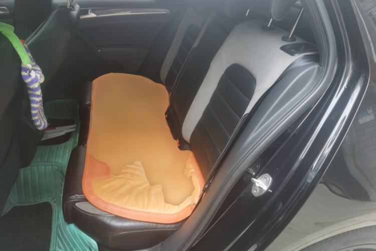 Used Volkswagen Golf 2019 280TSI DSG R-Line China VI Standard Left Rear Seat