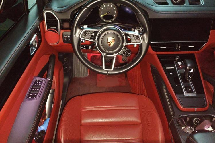 Used Porsche Cayenne E-Hybrid 2023 Cayenne E-Hybrid 2.0T
