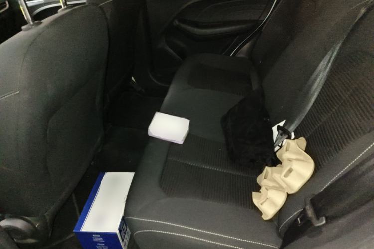 Used Roewe RX3 2020 1.6L CVT 4G Connected Ultra-Fun Elite Edition