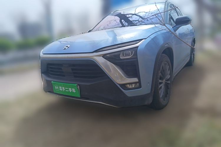 Used Nio ES8 2018 355 km Base Version 7-Seater Edition