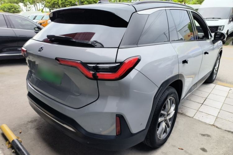 Used Nio ES6 2020 610 km Performance Version Rear Right 45 Deg