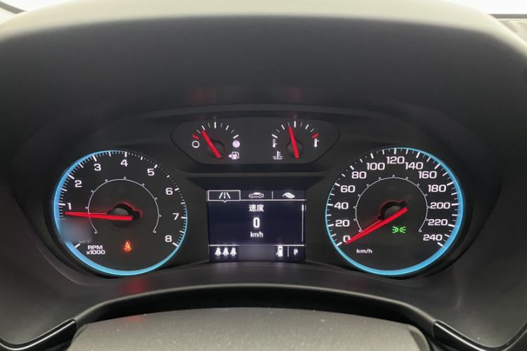 Used Chevrolet Equinox 2021 535T Chijie Edition