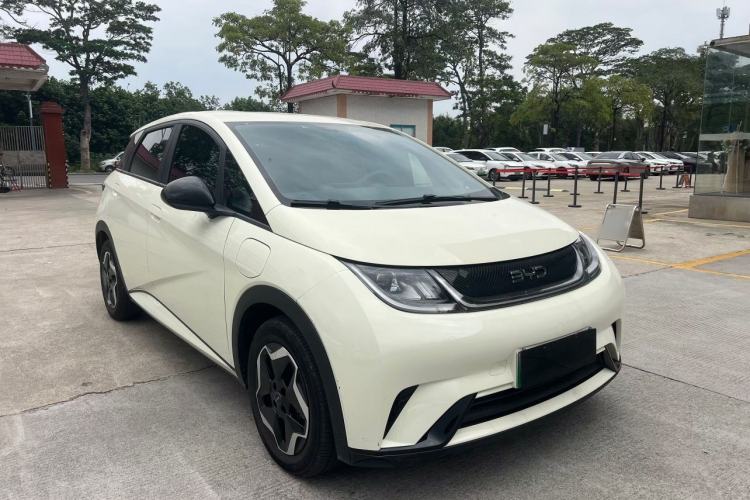 Used BYD Dolphin 2025 420km Active Version