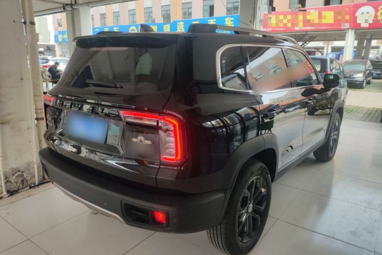 Used Haval DARGO 2021 1.5T DCT Two-Wheel Drive Border Collie Edition