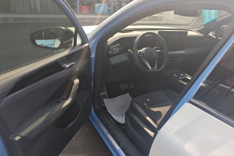 Used Volkswagen Tiguan L 2024 PRO 380TSI Four-Wheel Drive R-Line Prestige Edition Driver Seat