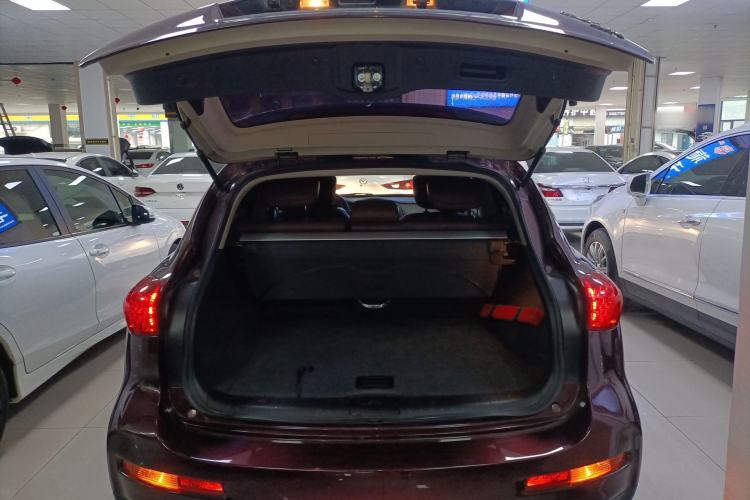 Used Infiniti QX50 2015 2.5L Enjoyment Edition Trunk