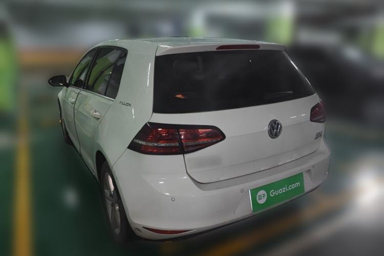 Used Volkswagen Golf 2017 230TSI Automatic Comfort Edition – Celebrating Milestone of One Million Units