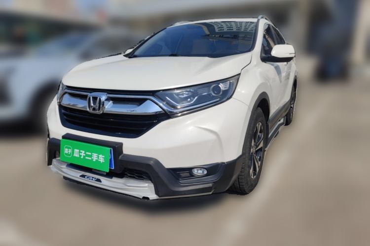 Used Honda CR-V 2017 240TURBO CVT 2WD Comfort Version