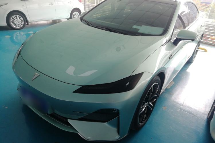 Used Deepal SL03 2022 1.5L 1200 Extended-Range Version