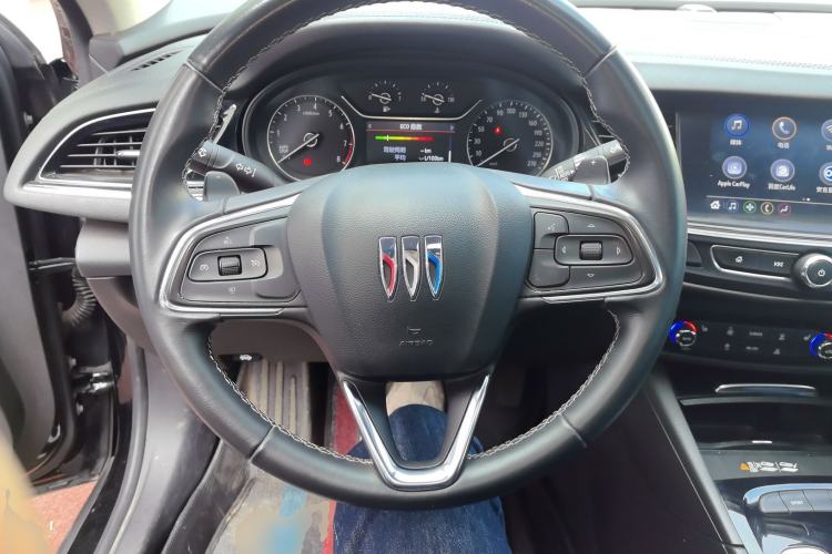 Used Buick Regal 2024 25T Deluxe Edition
