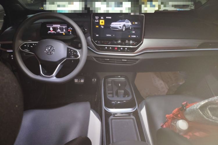 Used Volkswagen ID.4 CROZZ 2024 Pure Edition Limited Edition
