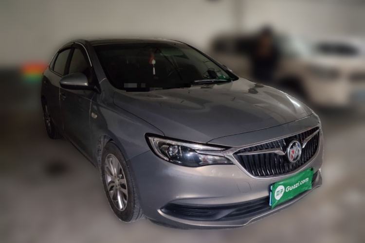 Used Buick GT 2018 18T Automatic Elite Model