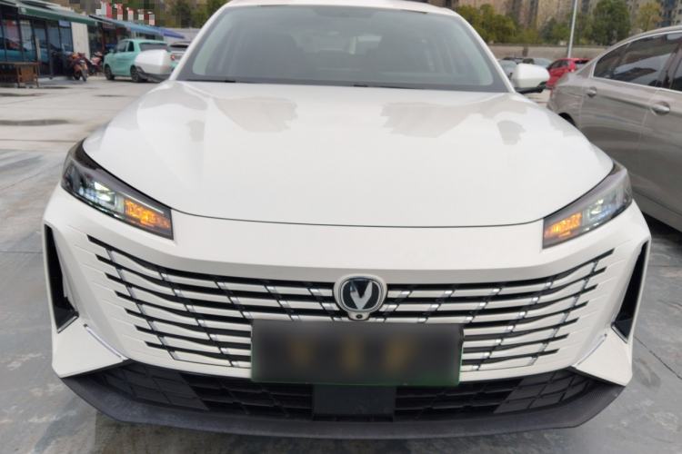 Used Changan Eado PHEV 2025 Smart New Blue Whale 145KM Battleship Edition