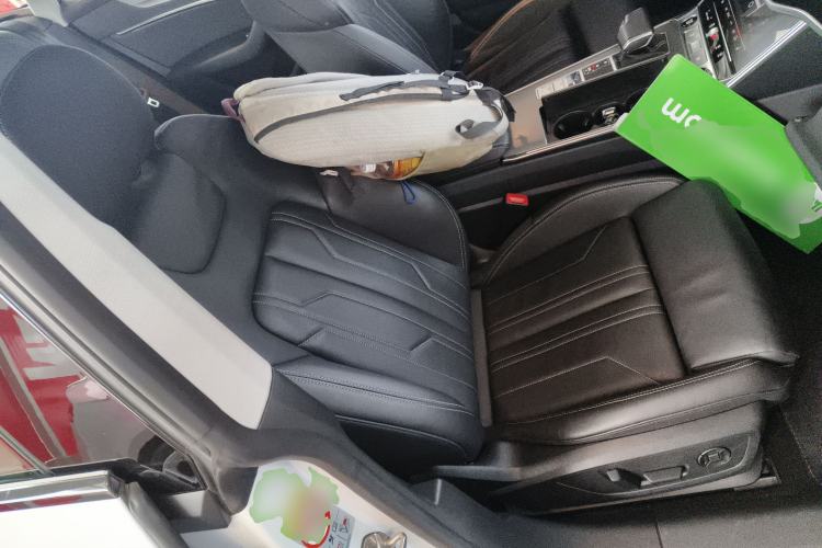 Used Audi A7 2024 45 TFSI Prestige Edition
