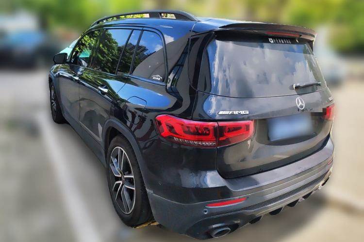 Used Mercedes-Benz GLB AMG 2022 AMG GLB 35 4MATIC
