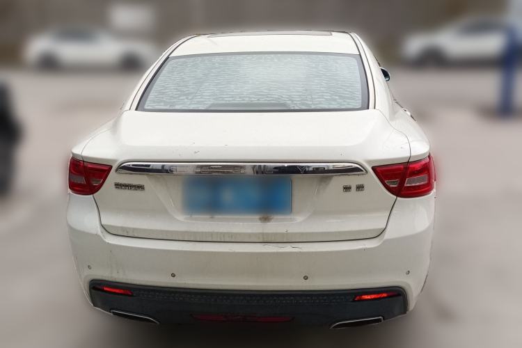 Used Geely Auto Emgrand GT 2015 1.8T Comfort Model Rear