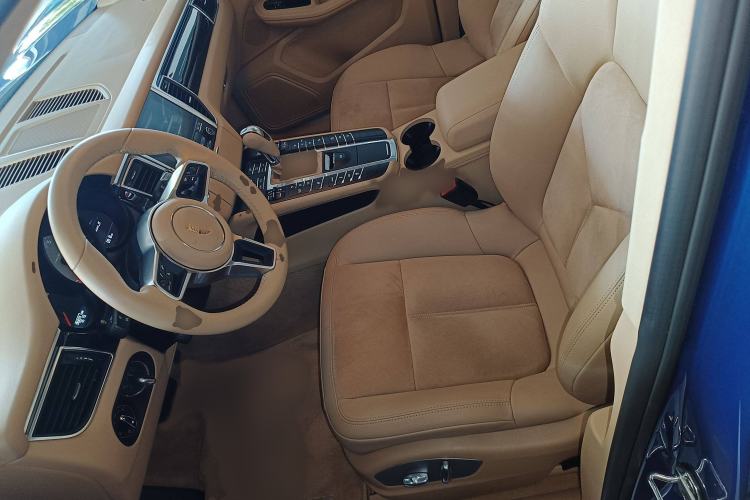 Used Porsche Macan 2017 Macan S 3.0T