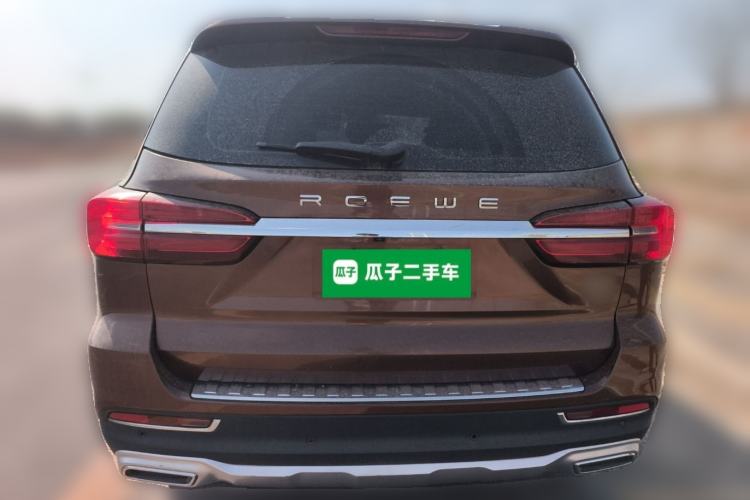 Used Roewe RX8 2018 30T Smart Connectivity Two-Wheel Drive Flagship Edition
