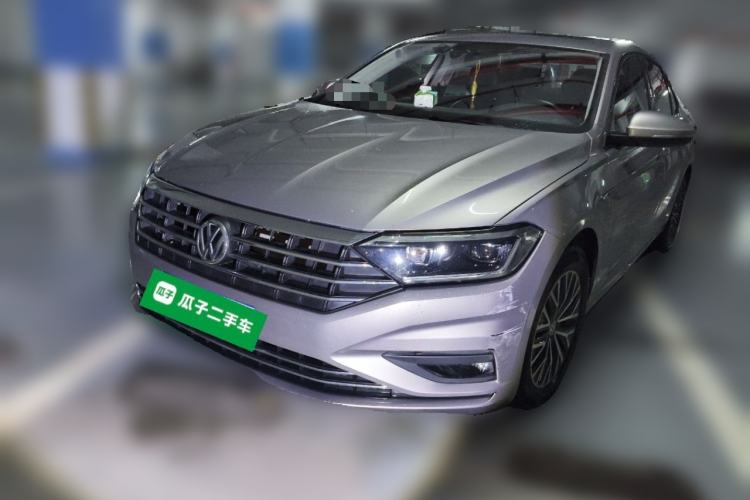 Used Volkswagen Sagitar 2020 280TSI DSG Comfort Version China VI Standard