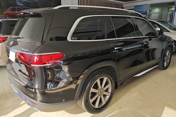 Used Mercedes-Benz GLS 2020 GLS 450 4MATIC Dynamic Edition