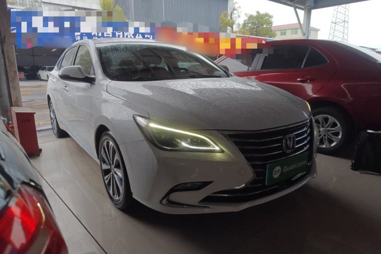 Used CHANGAN Raeton CC 2018 1.5T Automatic Zhiya Model China V Standard
