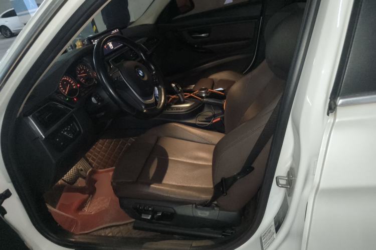 Used BMW 3 Series 2019 320Li Fashion Model