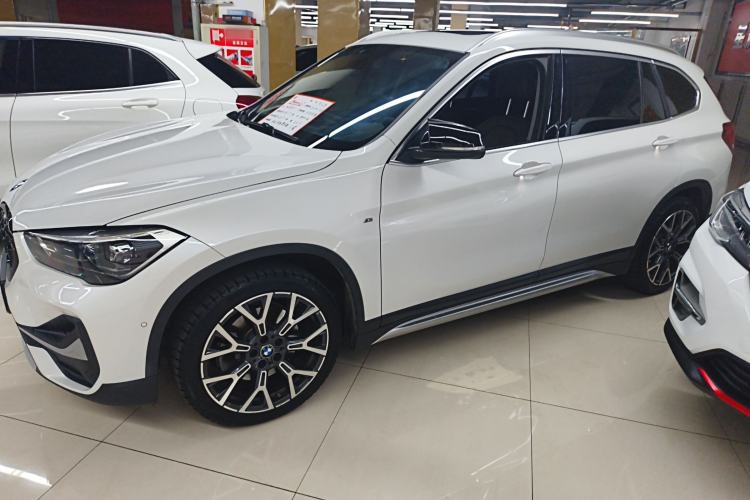 Used BMW X1 2020 xDrive25Li Luxury Edition Exterior 1