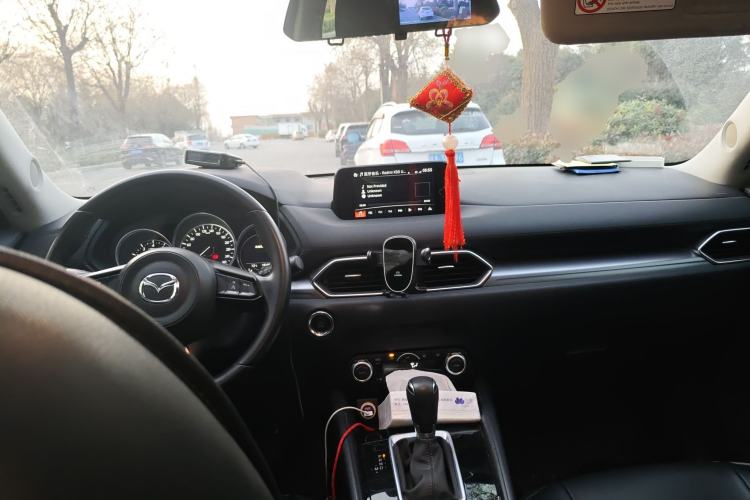 Used Mazda CX-5 2020 2.0L Automatic Two-Wheel Drive Smart Version