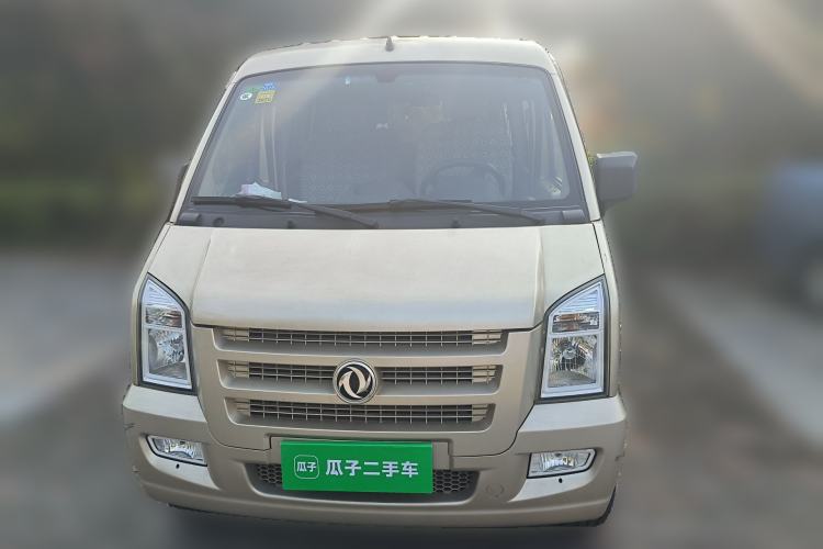 Used Dongfeng Xiaokang C37 2012 1.4L Standard Edition DK13-06
