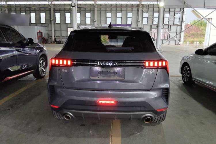 Used Lynk & Co 06 2020 1.5T YAO Halo
