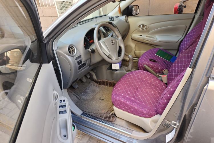 Used Nissan Sunny 2015 1.5XE Manual Elite Edition