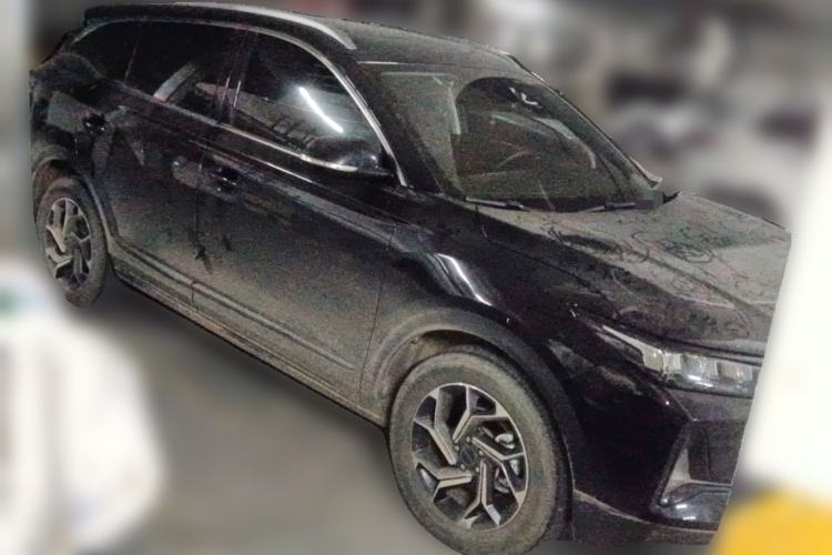 Used Dongfeng Aeolus AX7 2021 PRO 1.6T Automatic Intelligent Driving Edition
