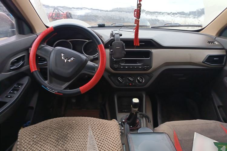 Used Wuling Hongguang 2018 1.5L S Standard Version L2B