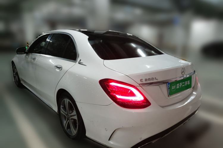 Used Mercedes-Benz C-Class 2020 Restyled C 260 L Sport Edition
