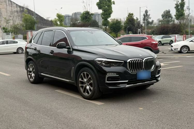 Used BMW X5 2020 xDrive30i X Design Package