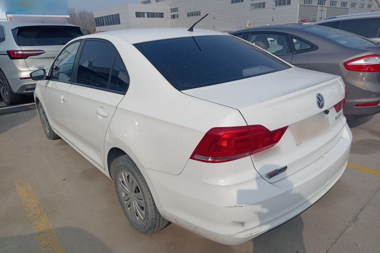 Used Volkswagen Santana 2021 1.5L Automatic Fashion Edition