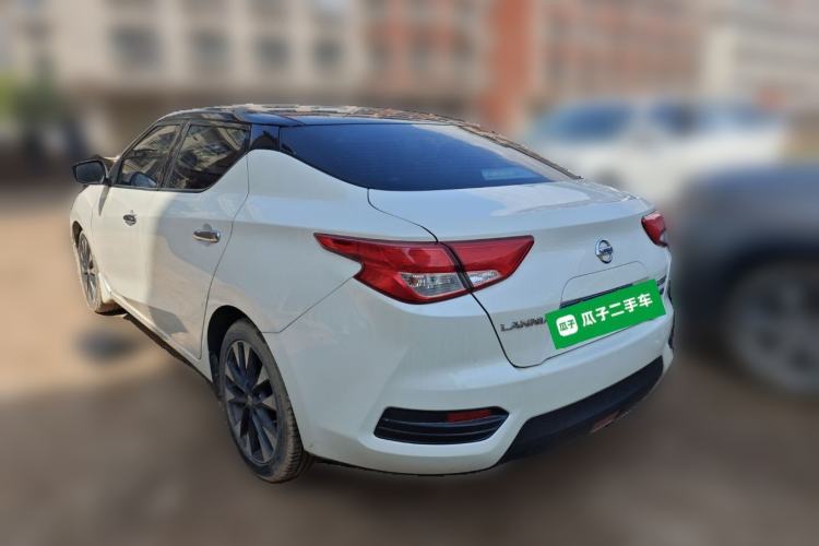 Used Nissan Lannia 2016 1.6L CVT Smart Cool Edition