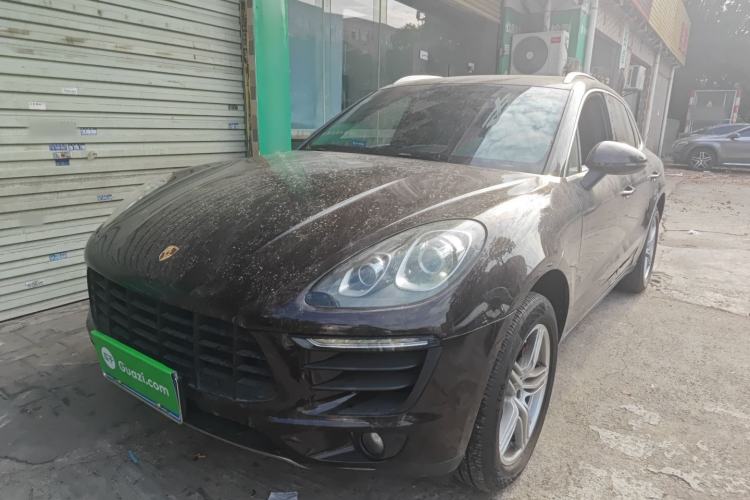 Used Porsche Macan 2014 Macan S 3.0T