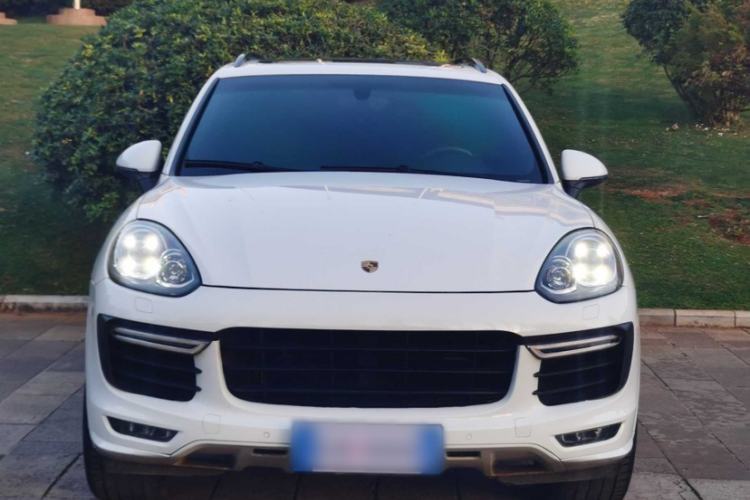 Used Porsche Cayenne 2015 Cayenne 3.0T