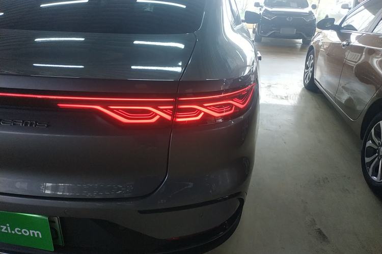 Used BYD Han 2023 DM-i Champion Edition 121KM Prestige Model