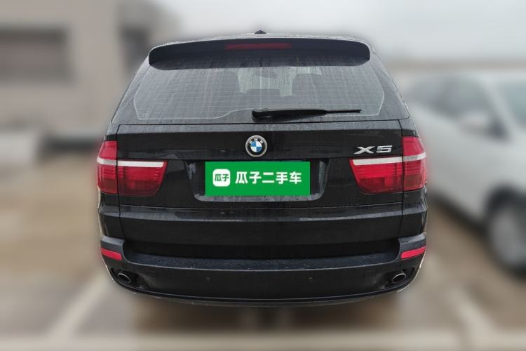 Used BMW X5 2009 xDrive30i Leading Model Rear