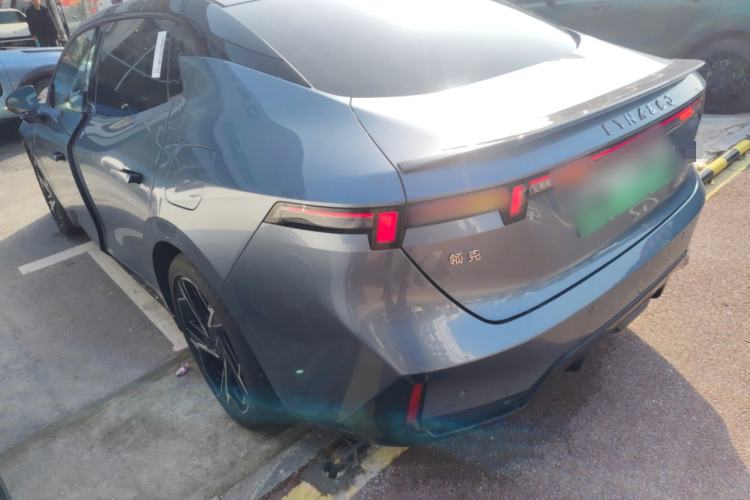 Used Lynk & Co 07 2024 EM-P 126 Long-Range Ultra
