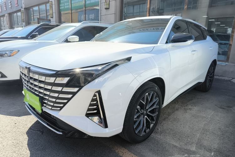 Used CHANGAN UNI-Z 2025 1.5T Luxury Version