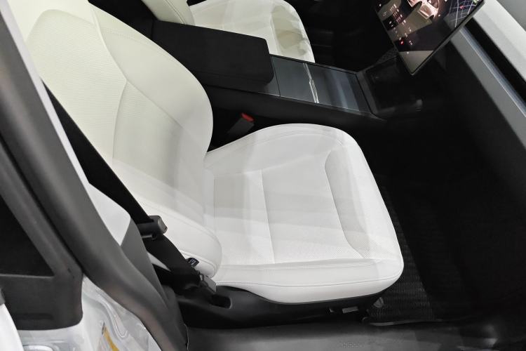 Used Tesla Model 3 2025 Long-Range All-Wheel-Drive Version Right Front Seat