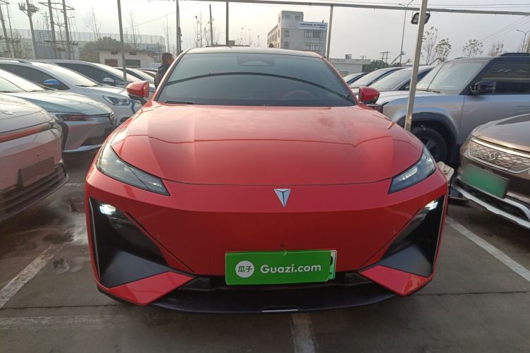 Used Deepal S07 2024 520Max Pure Electric Version
